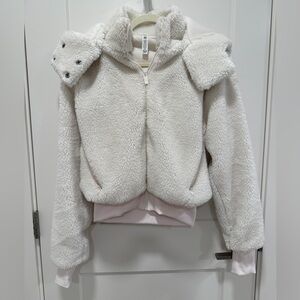 Alo Foxy Sherpa Jacket